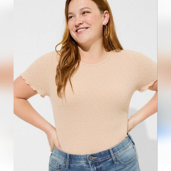 Torrid top,  size X, NWT - Picture 4 of 4